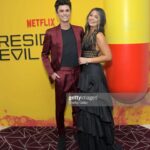 Siena Agudong Instagram - Resident Evil Premiere!!! T-1 day