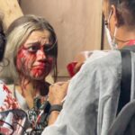 Siena Agudong Instagram - i can still taste it @tarrynkohler STREAM RESIDENT EVIL