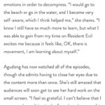 Siena Agudong Instagram - @grazia @slash.agency Really proud of this interview. Thank you so much for your kind words, I had a really nice time talking to you over zoom @jroth104 :) the link is in my bio 🤍
