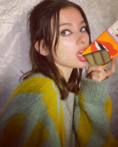 Actress Sienna Guillory HD Instagram Photos and Wallpapers August 2022