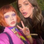 Sierra McCormick Instagram – Never have I ever taken a six month break from posting on social media only to return from the dead with pics of @msbretthargrave and I serving on the carpet…
#neverhaveievernetflix