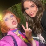 Sierra McCormick Instagram - Never have I ever taken a six month break from posting on social media only to return from the dead with pics of @msbretthargrave and I serving on the carpet… #neverhaveievernetflix
