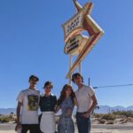 Sierra McCormick Instagram – The Last Stop In Yuma County is out in theaters and VOD!!!! Pls enjoy some of my fave pics from the shoot, mostly just me and @rhabit89 living out my Lana Del Rey Ride music video dream. Last pic was how it felt at the end of the day when the wig had to come off and I had to shift into egg mode.