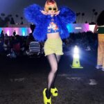 Sierra McCormick Instagram - Happy Pride 🏳️‍🌈 ❤️‍🔥 my lil sister Kayla and I enjoying queer classic But I’m a Cheerleader at @cinespia