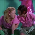 Sierra McCormick Instagram - Happy Pride 🏳️‍🌈 ❤️‍🔥 my lil sister Kayla and I enjoying queer classic But I’m a Cheerleader at @cinespia
