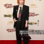 Sierra McCormick Instagram – What a fantastic night premiering The Last Stop in Yuma County !! See it in theaters and VOD on May 10th !!!! I love this movie so much fuck !!!!!!! Swipe to the last slide for my best Sleep Paralysis Demon !!!!!!!!!!!