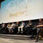 Sierra McCormick Instagram - What a fantastic night premiering The Last Stop in Yuma County !! See it in theaters and VOD on May 10th !!!! I love this movie so much fuck !!!!!!! Swipe to the last slide for my best Sleep Paralysis Demon !!!!!!!!!!!