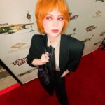 Sierra McCormick Instagram – What a fantastic night premiering The Last Stop in Yuma County !! See it in theaters and VOD on May 10th !!!! I love this movie so much fuck !!!!!!! Swipe to the last slide for my best Sleep Paralysis Demon !!!!!!!!!!!