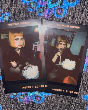 Sierra McCormick Instagram - Party pics from a few nights ago 🦂♏️✨