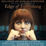 Sierra McCormick Instagram – 🗣️NEW YORK & LOS ANGELES🗣️

Screenings with Q&A for @edgeofeverythingfilm will be happening this month !! Come hear me yap about how much I love everyone in this movie !!