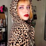 Sierra McCormick Instagram - BRB, looking for something that impresses me much….. 💀🎃 #thatdontimpressmemuch #happyhalloween