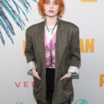 Sierra McCormick Instagram – Love really was alive in Los Angeles last night for the premiere of @poolmanmovie 🌴