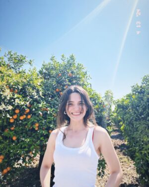 Şifanur Gül Instagram - şekerportakalı🍊 4.13.24’ 🌟
