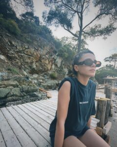 Actress Şifanur Gül HD Instagram Photos and Wallpapers April 2024