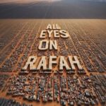 Sigi Wimala Instagram – #alleyesonrafah