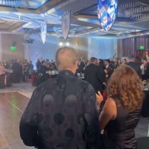 Sigi Wimala Instagram - St Andrew’s Ball 2024 #scotland #scottishball