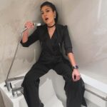Sigi Wimala Instagram – For tonight’s event. Wearing @jeffrytan styled by @_gilygily hair & makeup by @animakeup