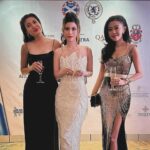 Sigi Wimala Instagram – St Andrew’s Ball 2024 #scotland #scottishball