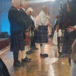 Sigi Wimala Instagram – St Andrew’s Ball 2024 #scotland #scottishball