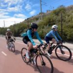 Sigi Wimala Instagram – Pedaling through life, I make new friends with every bike ride. The wheels keep turning, the bonds keep growing, and the adventures never end.  #cyclingbuddies #NewFriendsEveryRide #cyclingtrip #beyondthebike #outsideisfree #perthcycling #perth