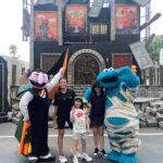 Sigi Wimala Instagram – School break