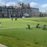 Sigi Wimala Instagram – The R&A World Golf Museum #standrews #golfmuseumstandrews