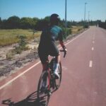 Sigi Wimala Instagram – Embarking on a two-wheeled adventure along Perth’s bike path. This dedicated cycling route takes me on a scenic journey, immersing me in the breathtaking beauty of Perth’s urban landscapes. 🚴‍♀️ #perthcycling #CyclingEscapades #cyclingtraveller #sworksaethos #sworks #iamspecialized #maapapparel