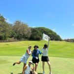 Sigi Wimala Instagram - First 🏆🏌🏻‍♀️