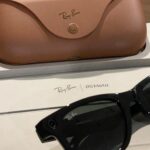 Sigi Wimala Instagram – Unboxing the @meta @rayban Wayfarer. Cannot wait to try em on!!! #raybanmeta thank you @pieterlydian