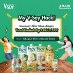 Sigi Wimala Instagram – 🌟 GIVEAWAY ALERT! 🎁✨ Ingin resep kreasimu direcreate oleh aku? 
Yuk, ikutan “MY V-SOY HACK” cara kreatif untuk memanfaatkan susu kedelai dalam kehidupan sehari-hari.🥳 Bisa untuk resep makanan, minuman, atau dessert. Swipe left untuk caranya ya!👈🏻

Masih bingung? Tenang, ini aku share contoh ‘hacks’nya:
-Gunakan V-Soy sebagai pengganti krim dalam resep masakan favoritmu.
-Resep V-Soy sebagai minuman panas yang nyaman di musim hujan dan pastinya menyehatkan.
-Sarapan sehat mengenyangkan dengan V-Soy yang ala kamu banget.
Dan masih banyak lagi hacks lainnya.

Cek juga hadiah menariknya:
🏆 Juara 1 @ Rp750.000 (dan #MyVSoyHack kamu akan aku recreate)
🏆 Juara 2 @ Rp500.000
🏆 Juara 3 @ Rp250.000
💚 10 Partisipan Terpilih @ Rp150.000

Periode giveaway: 11 – 25 December 2023
Pengumuman Pemenang: 27 December 2023 di IG Story @vsoyworldindonesia

Yuk jangan lupa ikutan ‘My V-Soy Hack’ dan menangkan hadiahnya 💚

@vsoyworldindonesia
#MyVSoyHack #vsoyworldindonesia #SediaVSoy