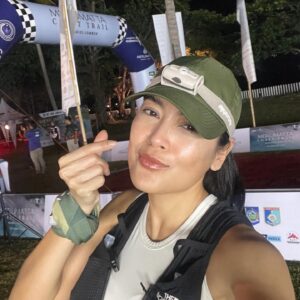 Sigi Wimala Instagram - DNF at the 25km @merumatta_coasttrail - Next year, I’ll conquer it! 🏃‍♂️💪 #KeepPushing #NextYearGoals