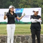 Sigi Wimala Instagram – Trying to look professional on the golf course, but secretly plotting our next hilarious putt fail at @gununggeulisgolfclub. Who needs a caddy when you’ve got a pro to help you read the greens. Had a ball (literally) at The Indonesia Pro-Am
Presented by Combiphar & Nomura 2023. Awesome day!!! Thank you @obgolf