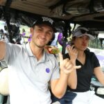 Sigi Wimala Instagram – Trying to look professional on the golf course, but secretly plotting our next hilarious putt fail at @gununggeulisgolfclub. Who needs a caddy when you’ve got a pro to help you read the greens. Had a ball (literally) at The Indonesia Pro-Am
Presented by Combiphar & Nomura 2023. Awesome day!!! Thank you @obgolf