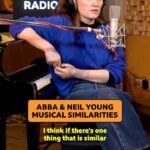 Sigrid Instagram - ABBA 🤝 Neil Young 🥰 — @_willtaylor_ from @__flyte__ is one of the incredible guests on Sigrid: My Neil Young Fan Story 💕 search for «Neil Young» on @bbcsounds to hear more about great hooks, chord progressions, how to get sued by a record label, the American model railway industry in the 80s and more iconic Neil Young stories xx