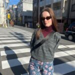 Sigrid Instagram - the trip made it out of the group chat 🫡😭 @askjells and I have been talking about making music abroad for so long, and Tokyo’s always been top of the list. 💕 so excited to be back here again! we’ve got a studio booked and about 50 saved spots on maps to explore. any recs pls lmk. in the words of Todd Terje: it’s album time ✨✨✨🐈🐈‍⬛✨✨