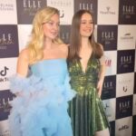 Sigrid Instagram - 🦎 ELLE Gala 🦎 @ellenorge photos @martinbremnes makeup, hair and styling @lindawickmann @alexandrevauthier @therebirthoftheprincess @koloursjewelry @netaporter @defaience @theresehommedal