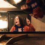 Sigrid Instagram - ☁️ echo and cloud studios, tokyo in feb ☁️ with @askjells ! the giddy moments of hitting vocal hooks you immediatly love, the overthinking of chords in prechoruses, and heated discussions about lyrics haha. thank you @hayatowatanbe and @30__panic for capturing it all!🩷 actually the first time i’ve let anyone into the studio with a camera, hehe