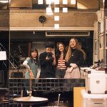 Sigrid Instagram - ☁️ echo and cloud studios, tokyo in feb ☁️ with @askjells ! the giddy moments of hitting vocal hooks you immediatly love, the overthinking of chords in prechoruses, and heated discussions about lyrics haha. thank you @hayatowatanbe and @30__panic for capturing it all!🩷 actually the first time i’ve let anyone into the studio with a camera, hehe