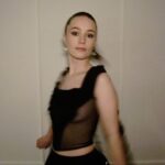 Sigrid Instagram - 🧛🏻‍♀️ @gq awards :) styling @jessica_gerardi makeup and photos @gabriellafloydmakeup hair @hairbychrislong @dysonhairpro @dysonhair @kirstenbassett_hair #reklame