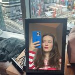 Sigrid Instagram – more Tokyo ! 🇯🇵❤️ ahhhh it was incredible. thanks to @keijiprimrose for having us in your studio, it was epic – so lovely to write with @nakajin and amazing to visit @asuka_koto in your studio and hear you play your music and for us (to try) to play the koto, Jushichi-gen and Jiuta-shamisen. 💕💕💕 obvs thanks @askjells for being both my travel buddy and the writer/producer magician you are 🪄 songs were made, Asahi’s were drunken(??) and i had so much sushi (with @chikara_ksh !) and miso soup and bbq that i haven’t had sushi again until today. yum
