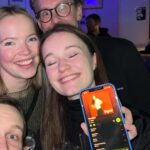 Sigrid Instagram - thank u so much to every single one who’s listened to my music this year. means the world !! 💚🥲