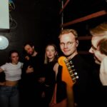 Sigrid Instagram - being on (what feels like) the longest tour ever has been amazing. thank you soso much to every single one of you who’s come out to see me and the band, and thank you to all the incredible @nrkp3 #urørt support acts ❤️ not gonna lie it’s been pretty great touring my own home country with all it’s ferries, floating saunas on stormy fjords, homemade brownies backstage and xmas dinner at my place in Oslo🇳🇴<3 last show of the tour tonight in Stavanger, and then it’s back to the studio!! 📸 @martinbremnes