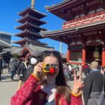Sigrid Instagram – a tourist in Tokyo ๐ป๐ป๐ป