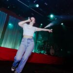 Sigrid Instagram - being on (what feels like) the longest tour ever has been amazing. thank you soso much to every single one of you who’s come out to see me and the band, and thank you to all the incredible @nrkp3 #urørt support acts ❤️ not gonna lie it’s been pretty great touring my own home country with all it’s ferries, floating saunas on stormy fjords, homemade brownies backstage and xmas dinner at my place in Oslo🇳🇴<3 last show of the tour tonight in Stavanger, and then it’s back to the studio!! 📸 @martinbremnes