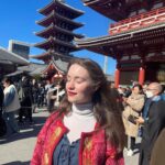 Sigrid Instagram – a tourist in Tokyo 🌻🌻🌻