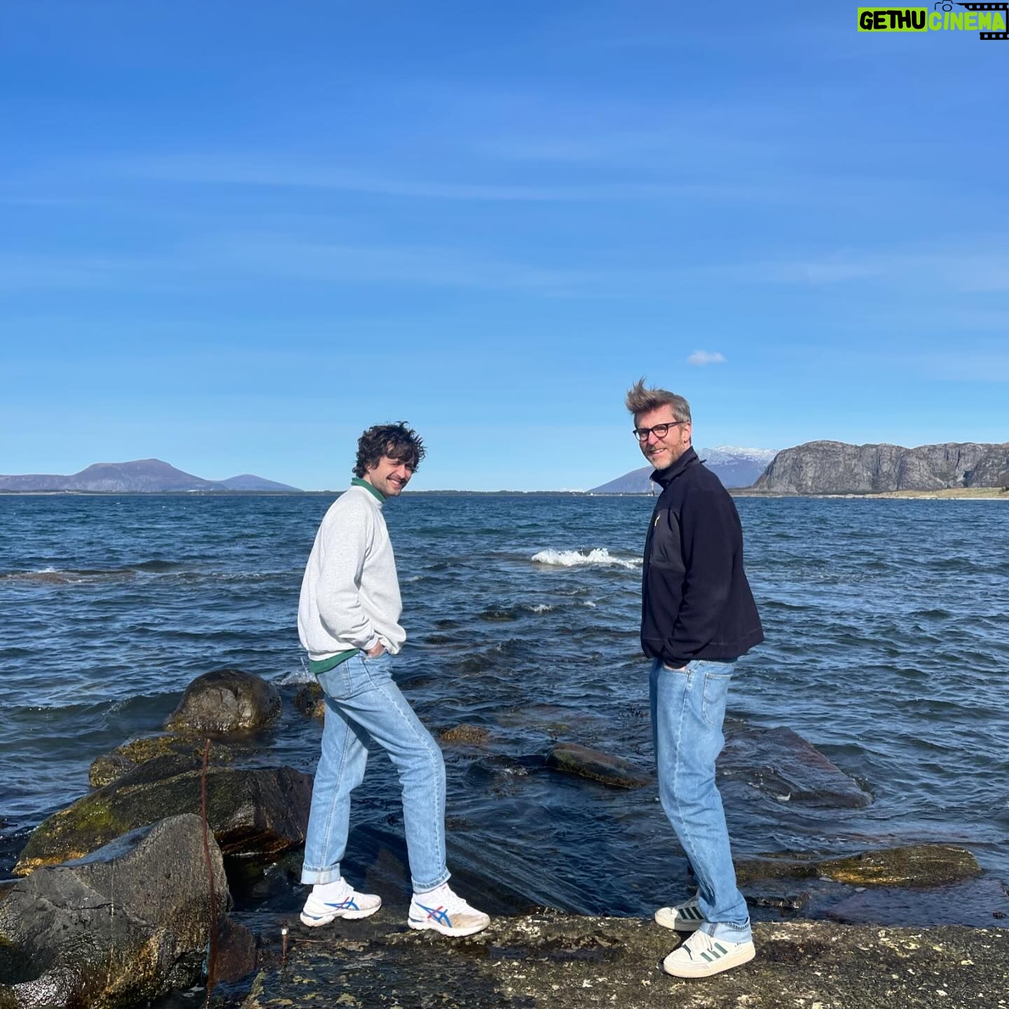 Sigrid Instagram - went back home to @oceansoundrecordings (s/o to the basement in Mølla🥲)