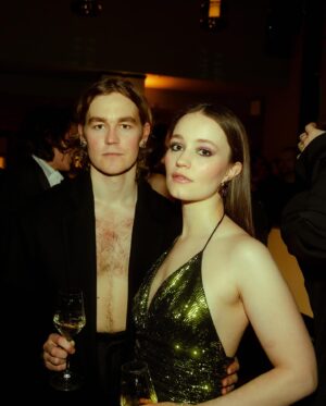 Sigrid Instagram - 🦎 ELLE Gala 🦎 @ellenorge 
photos @martinbremnes 
makeup, hair and styling @lindawickmann 

@alexandrevauthier @therebirthoftheprincess @koloursjewelry @netaporter @defaience @theresehommedal