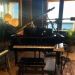 Sigrid Instagram - went back home to @oceansoundrecordings (s/o to the basement in Mølla🥲)