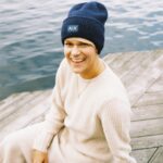 Sigrid Bonde Tusvik Instagram - ad 40% - ikke på meg, men på lue og skjerf! Du finner det hos @aix_studio