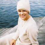 Sigrid Bonde Tusvik Instagram - ad 40% - ikke på meg, men på lue og skjerf! Du finner det hos @aix_studio
